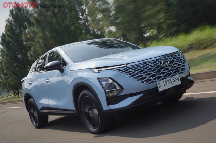 Update harga Chery Omoda 5Z tahun 2026.