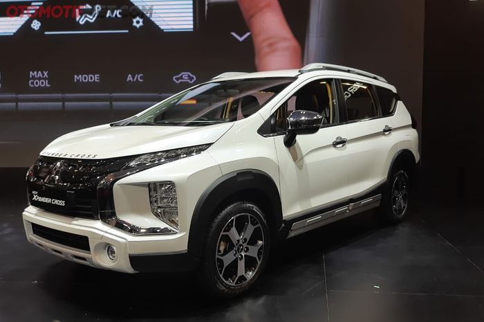 Harga Mitsubishi All New Xpander Cross dengan insentif PPnBM 100 persen terkorting hingga Rp 28 jutaan. 