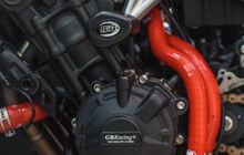 Akhirnya Tahu, Kelebihan Selang Radiator Motor Aftermarket, Simak