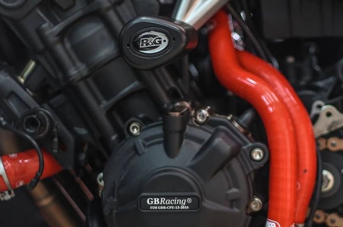 Kelebihan selang radiator motor aftermarket