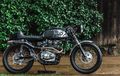 Honda CB450 Restomod Cafe Racer, Minimalis Dengan Kelistrikan Modern