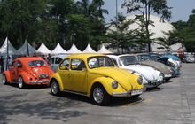 Komunitas VBC Kembali Gelar Kontes Beetle Battle, Cari VW Beetle Terkeren