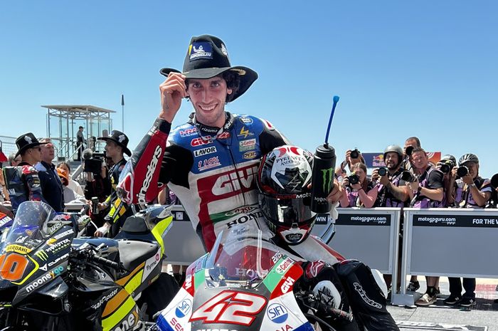 Alex Rins menang MotoGP Amerika 2023, naik ke peringkat tiga klasemen MotoGP 2023 di bawah Marco Bezzecchi dan Pecco Bagnaia