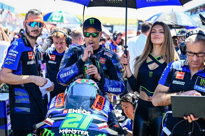 Franco Morbidelli hampir pasti bertahan di Yamaha untuk MotoGP 2024