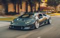 Selain Tampang, Tenaga Lamborghini Huracan Ini Juga Sangar, Tembus 800 DK