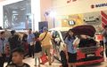 Mantap Betul, GIIAS Surabaya 2019 Penjualan Suzuki Melampaui Target