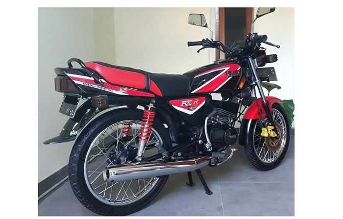 Bentuknya mirip dengan RX-Special