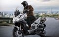 Lebih Kekar Bodinya, Inilah Wujud Honda ADV350 yang Baru Rilis di Thailand, Indonesia Kapan Ya?