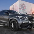 Mantap, Mercedes-AMG GLE 63 S Diubah Jadi Lebih Keren Punya Torsi Istimewa