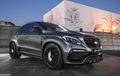 Modifikasi Mercedes-AMG GLE 63 S Bertampang Sporty Punya Torsi Ngeri