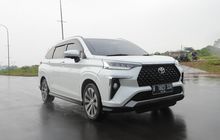 Cari Mobil Buat Lebaran? Toyota Veloz 2021 Bekas Sisa Segini Harganya