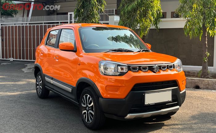 Beli Suzuki S-Presso dapat uang elektronik Rp 2 juta