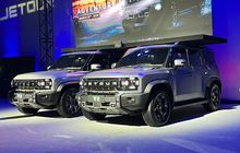 Kisaran Harga Jetour T2 PHEV Tahun 2026: Lengkap Dengan Spesifikasinya