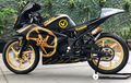 Pelek Racing VND Six Star Untuk Kawasaki Ninja 150 RR, Bobot Ringan, Desain Sporty
