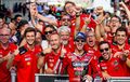 Start Dari Posisi 13, Francesco Bagnaia Juarai MotoGP Mandalika 2023