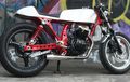 Otoseken: Nih 5 Motor Bekas Favorit Buat Bahan Kustom Cafe Racer