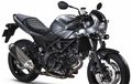 Nih Jagoan Suzuki di Tokyo Motor Show 2017, SV650 Moge Bertampang Neo Retro!