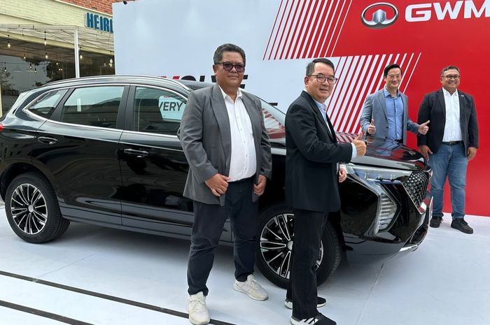 Dibekali teknologi hybrid, berapa harga Haval Jolion HEV (Hybrid Electric Vehicle)?