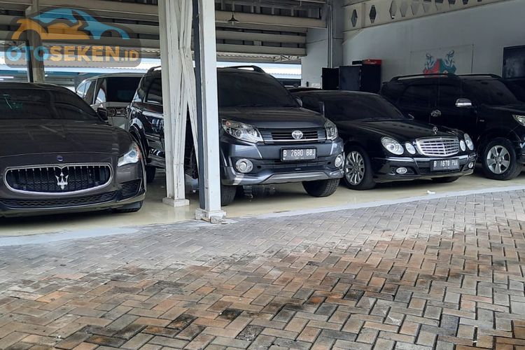 Showroom Mobil Bekas Buka-bukaan, Tanpa DP Gak Perlu Survei ...
