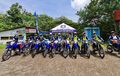Taklukan Terjalnya Bukit Hambalang, Yamaha Ajak Konsumen Trabasan Pakai WR 155R