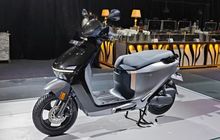 Muncul Skutik Terbaru Honda QC3 Tahun 2026: Bisa Tempuh 145 Km