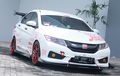 Keren Enggak? Ini Modifikasi Honda City GM6 2016 Street Racing Anti Mainstream 