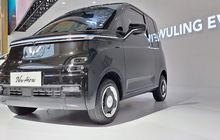 Wuling Air ev Tetap Jadi City Car Listrik Terpopuler, Ini Rahasia Daya Tariknya di Pasar Indonesia!
