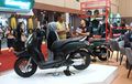 Mirip BeAT Street dan Scoopy, Skutik Honda Rp 19 Jutaan Ini Pakai Pelek 12 Inci  