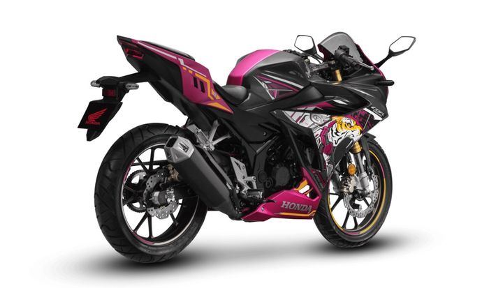 Hanya dibuat sebanyak 250 unit di Malaysia