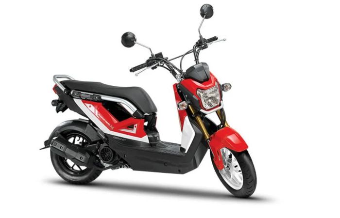 Desain Honda Zoomer-X