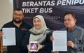 Maraknya Penipuan Tiket Bus Online, Pelaku Niat Bikin Akun Hingga e-Wallet Atas Nama PO