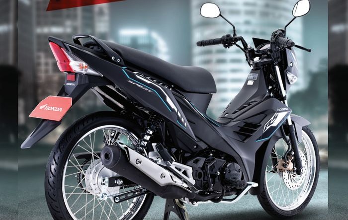 Honda RS125 Fi di Filipina