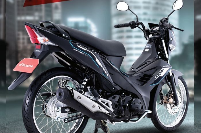 Honda RS125 Fi di Filipina