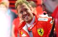 Mantan Bos Ferrari Berharap Sebastian Vettel Bisa Bangkit di F1 Italia