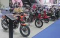 Laporan Langsung Bangkok Motor Show 2018: Pabrikan Thailand Punya Model Cafe Race, Srambler dan Vespa Keren Asli Pabrikan