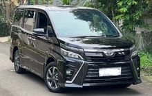 Harga Toyota Voxy 2019 Bekas Sisa Segini, Makin Masuk Dikantong