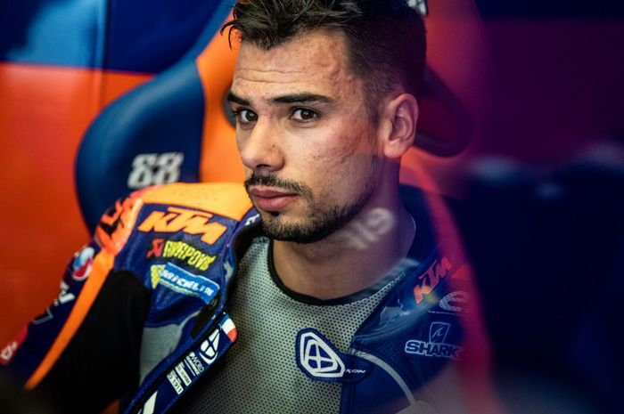 Pembalap Tech 3, Miguel Oliveira yakin jika KTM tidak akan sembarangan mencari pengganti Johann Zarco di masa depan