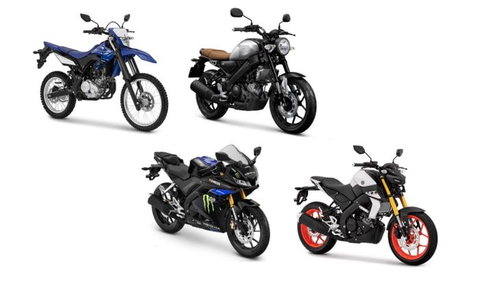 Yamaha Siapakan XSR155, WR155 dan All New NMax Tahun 2020 
