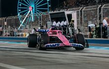 Fernando Alonso Naik Podium,  Esteban Ocon Malah Bikin Rekor Penalti di F1 Bahrain 2023