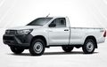 Toyota Hilux S Cab Diesel Tahun 2026: Sekarang Dijual Segini