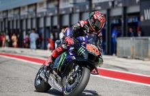 Tercecer, Fabio Quartararo Kecewa Berat dengan Hasil Kualifikasi MotoGP San Marino 2022