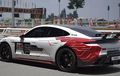 Uji Coba Kedua DMC Maksimalkan Sisi Aerodinamis Porsche Taycan