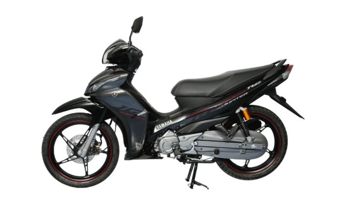 Jupiter RC Thailand dibekali penutup rantai