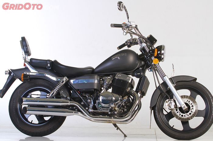 Intip Daftar Harga Motor Benelli November 2023 Model Ala Harley