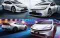 Mobil Baru Toyota Prius Jadi Sporty ala Gazoo Racing dan Modellista
