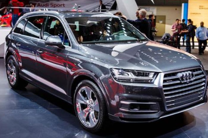 Audi Q7 bermesin Diesel