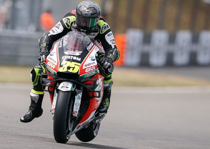 Cal Crutchlow