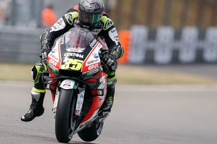 Cal Crutchlow