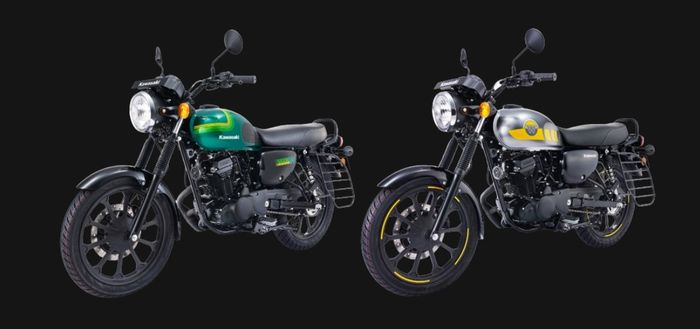 Kawasaki W175 Street