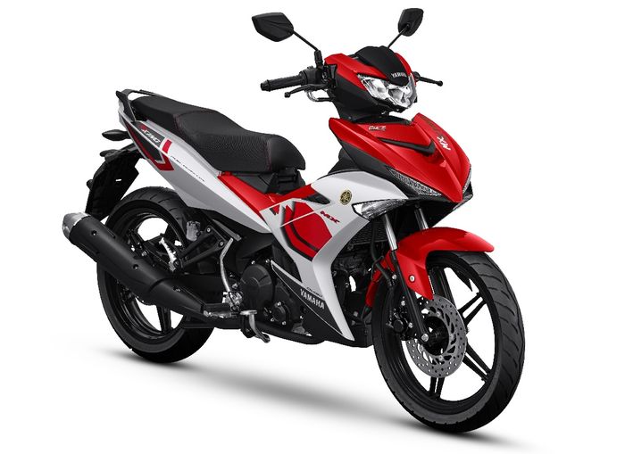 Yamaha MX King 70th Anniversary